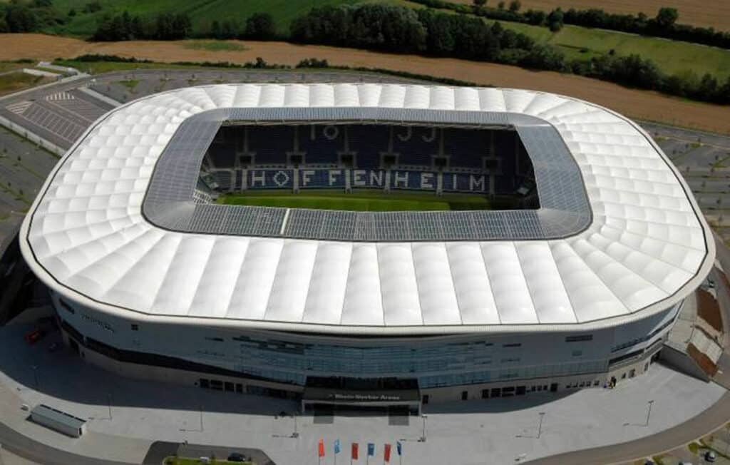 Stade TSG Hoffenheim PreZero Arena