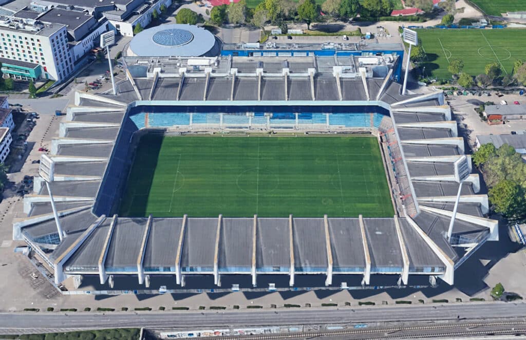 Stade VFL Bochum Vonovia Ruhrstadion