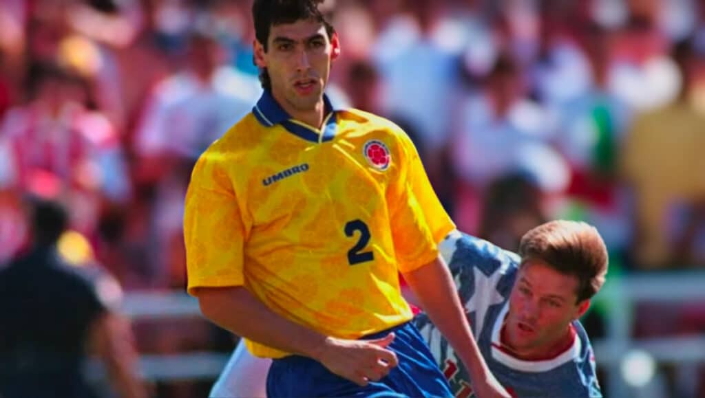 Andrés Escobar : La Tragédie d'un Footballeur Modèle topicfoot