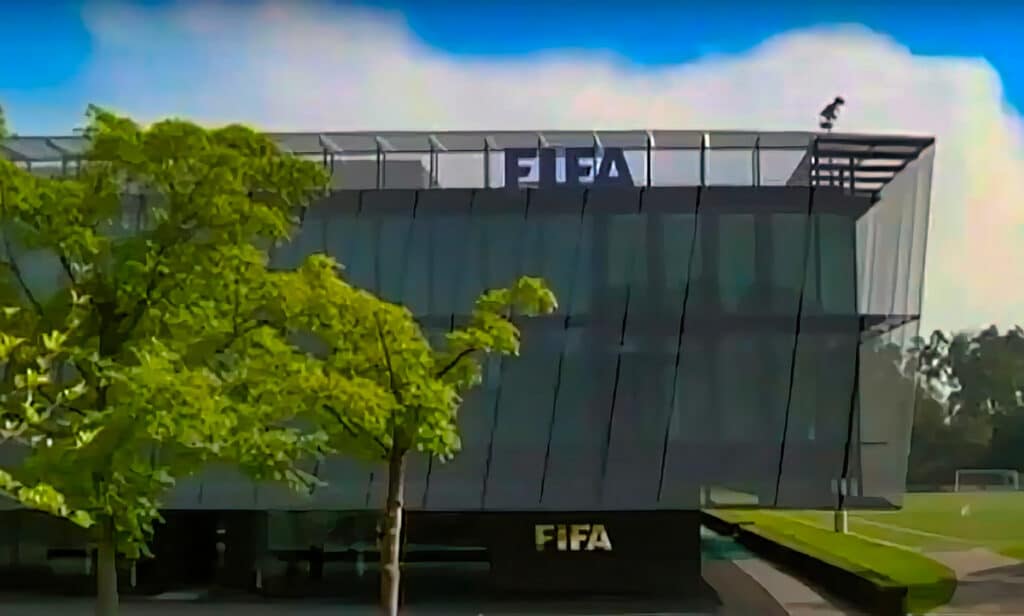 Locaux FIFa