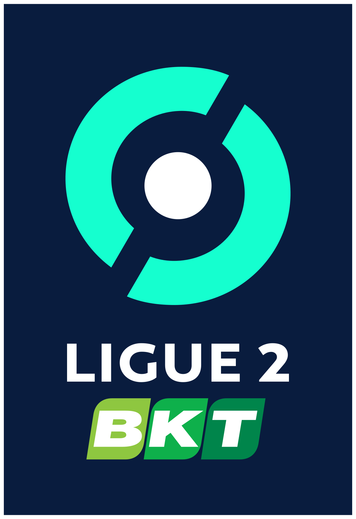 Logo Ligue 2 BKT 