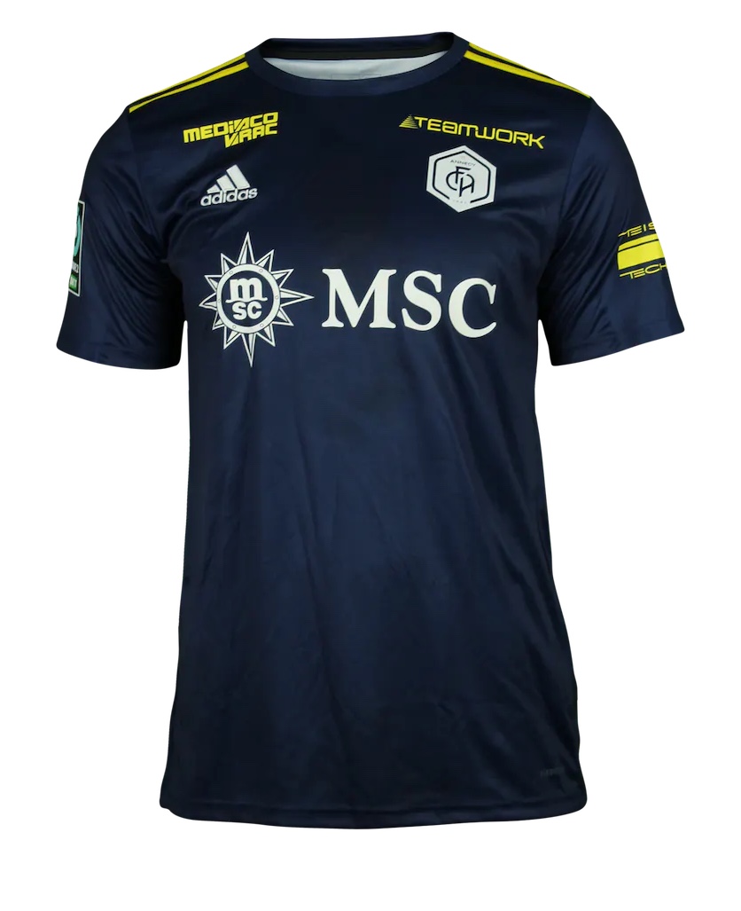 maillot FC Annecy third