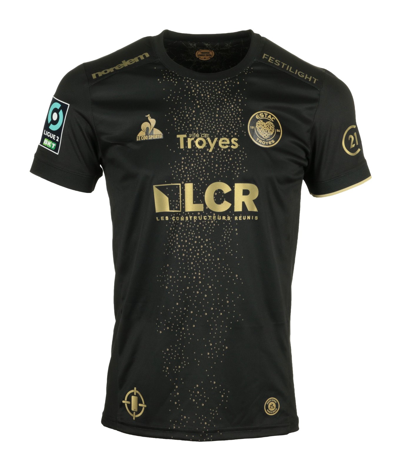 Maillot ESTAC Troyes Third