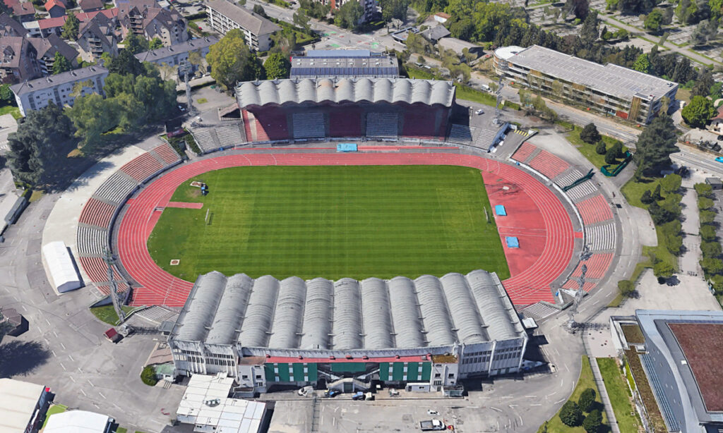 Parc des Sports d'Annecy
