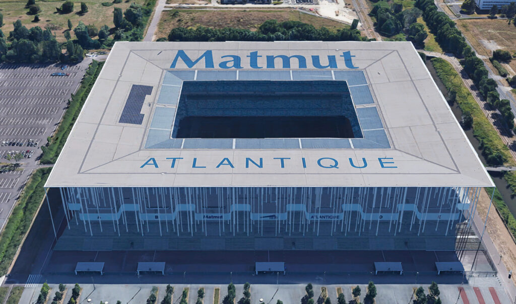Stade Matmut atlantique