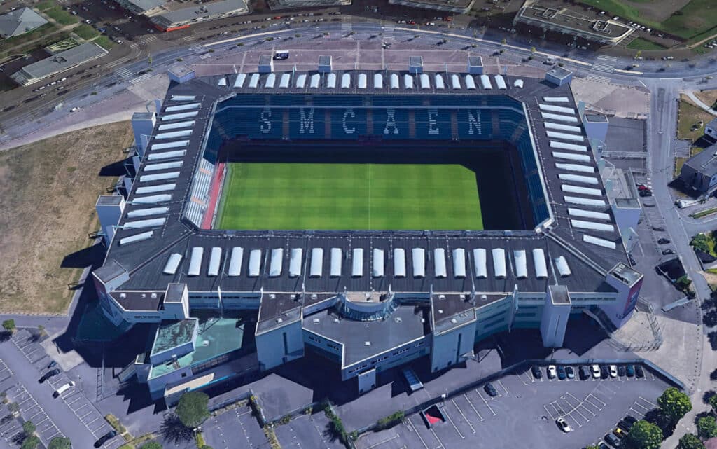 Stade Malherbe Caen