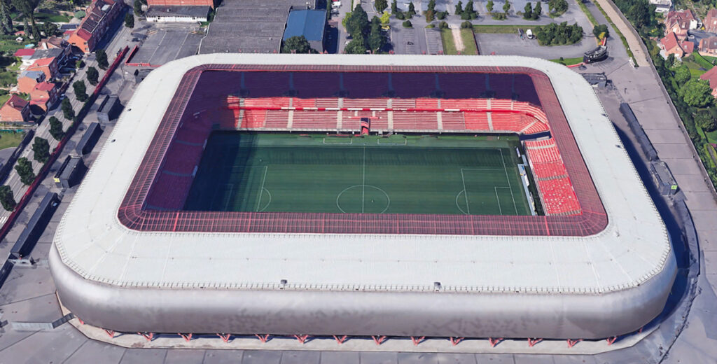 Stade du Hainaut Valenciennes FC