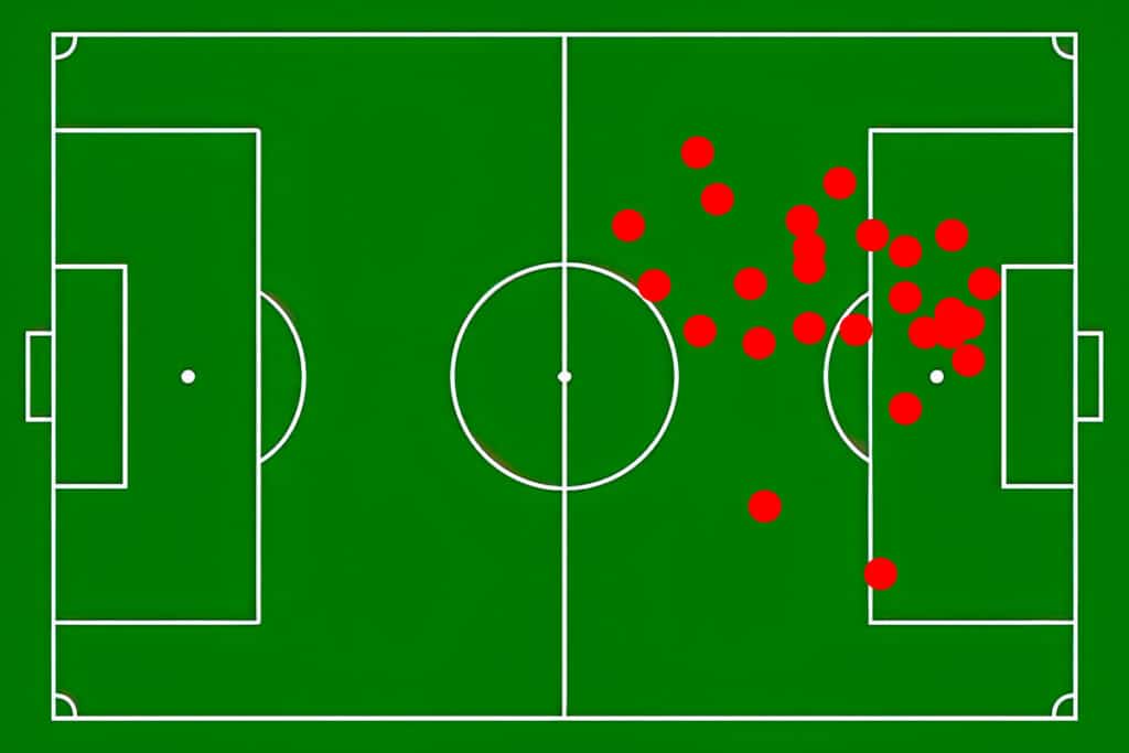 analyse vidéo football Prédiction des résultats des matchs :