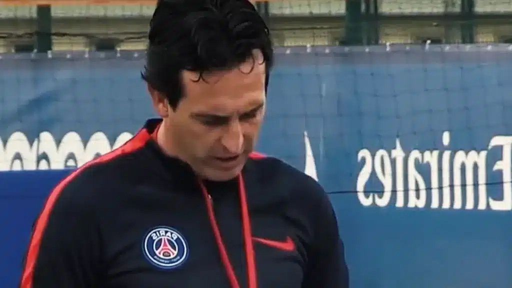 Unai Emery équipes 