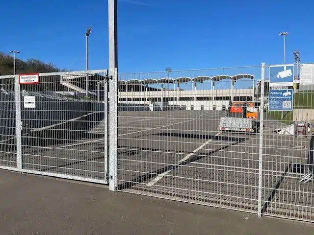 contrôle de sécurité
