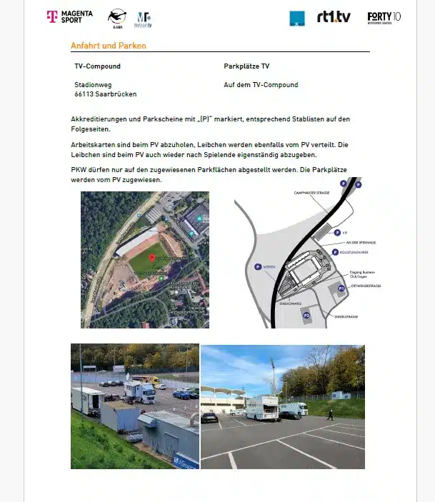 Data collector, consignes de sécurité