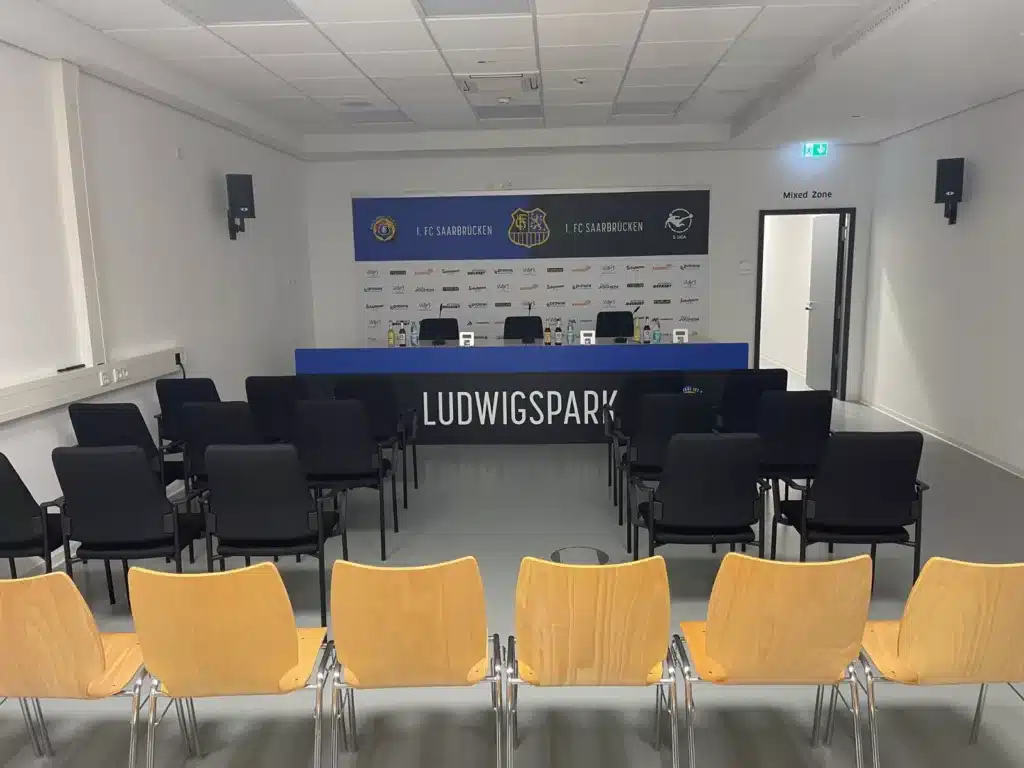 salle de conférence
