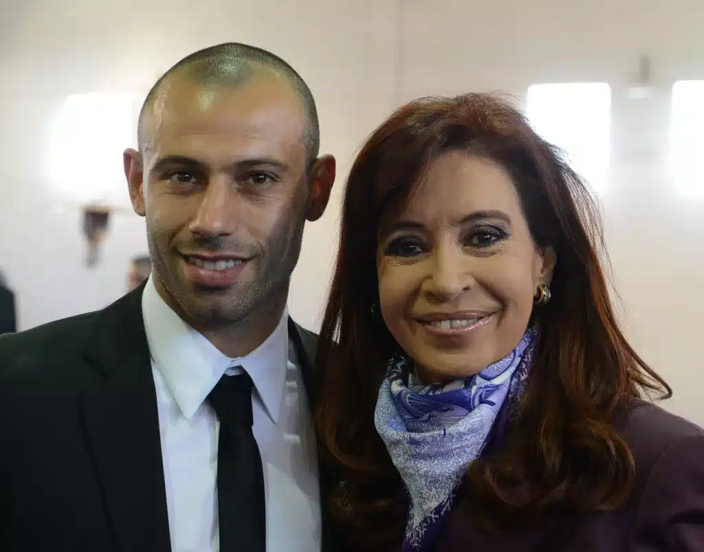 Entraineur Javier Mascherano
Club Internacional de Fútbol Miami