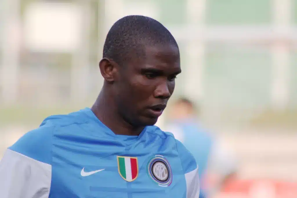 Légendes du football africain