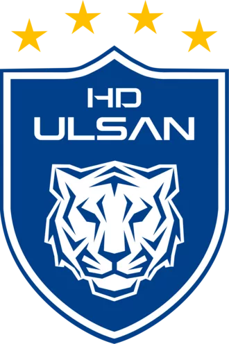 Ulsan Hyundai (Corée du Sud)
