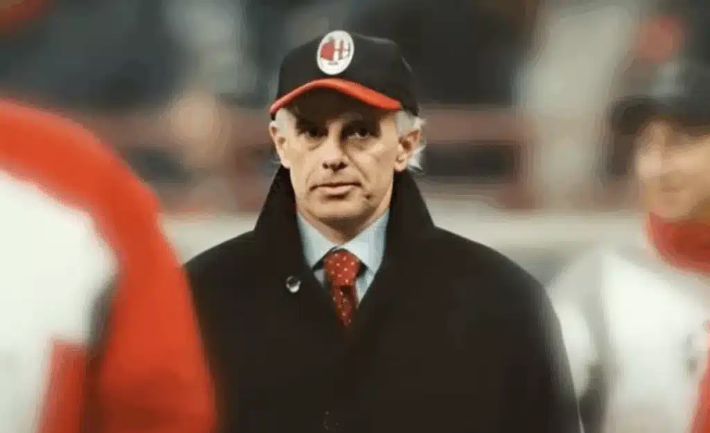 Arrigo Sacchi : l’homme qui a redéfini le football moderne