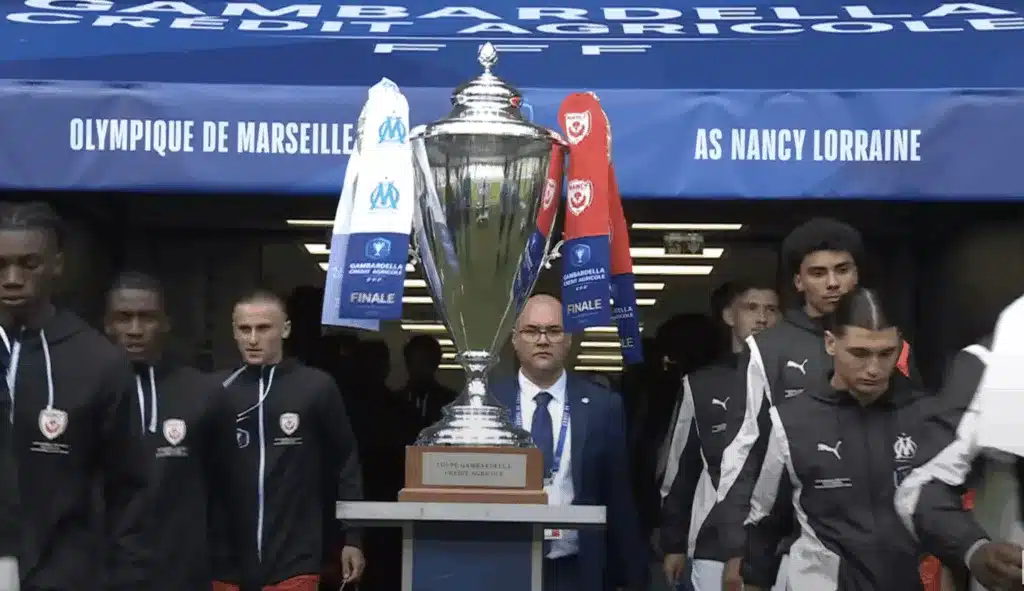 Coupe Gambardella : la voie royale vers le football professionnel