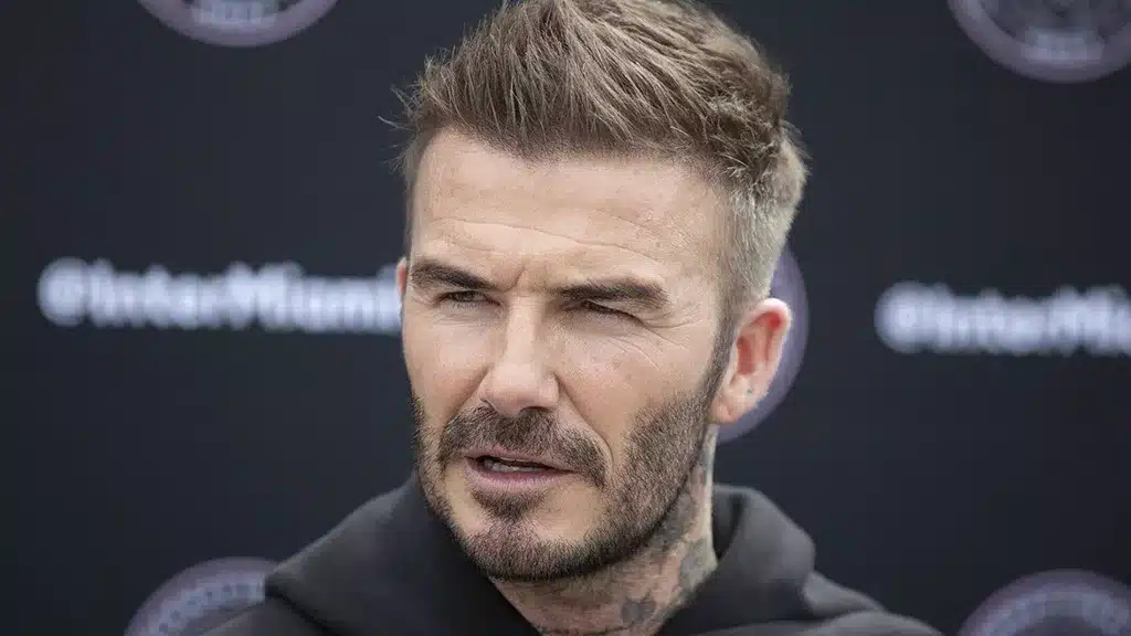 Beckham Club Internacional de Fútbol Miami