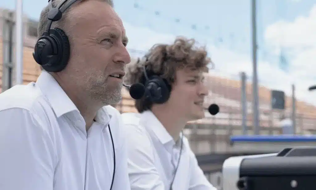 Franck Massardier, entrepreneur du terrain madewis cup