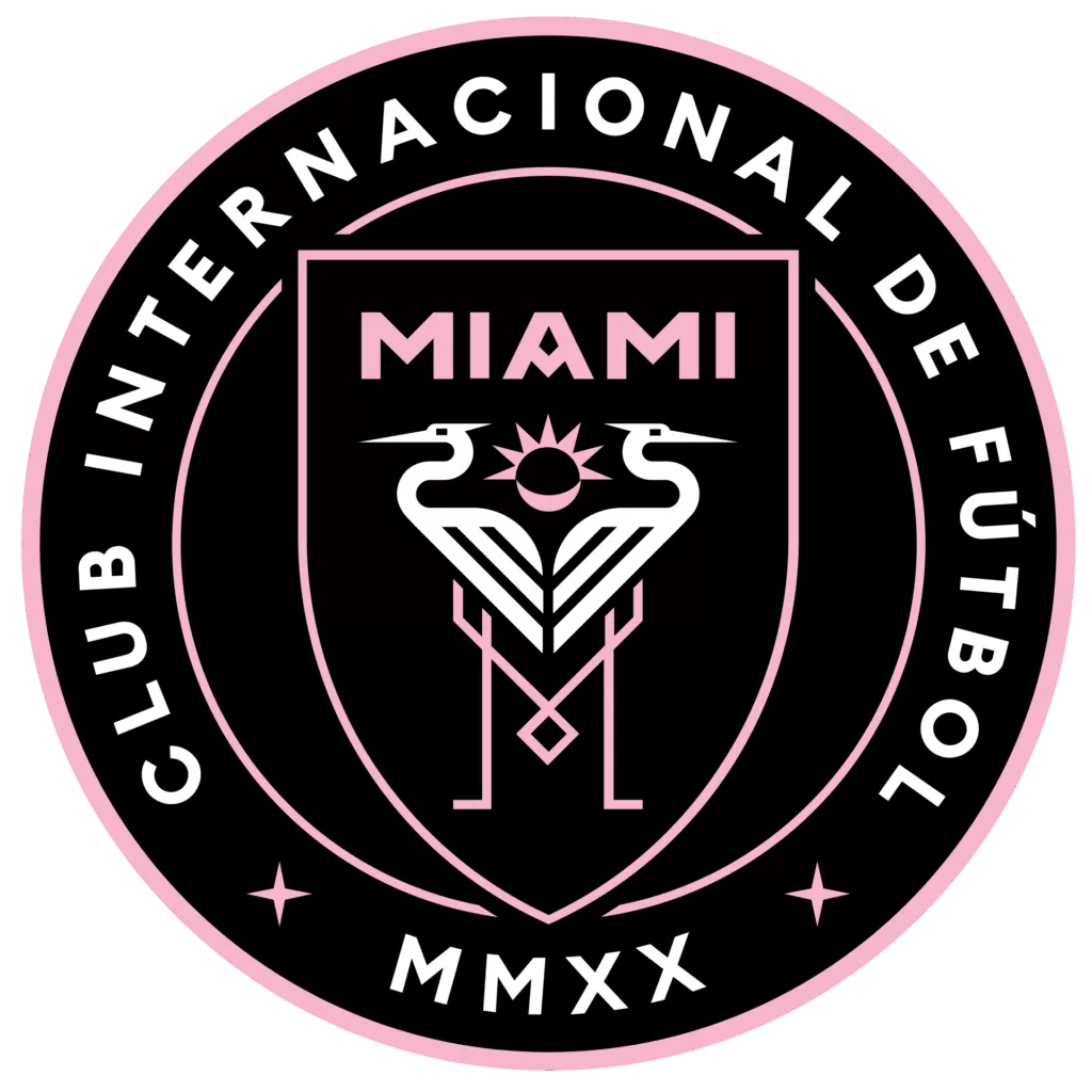 logo Club Internacional de Fútbol Miami