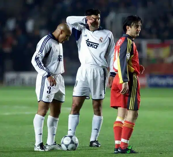 Les Galactiques : le Real Madrid