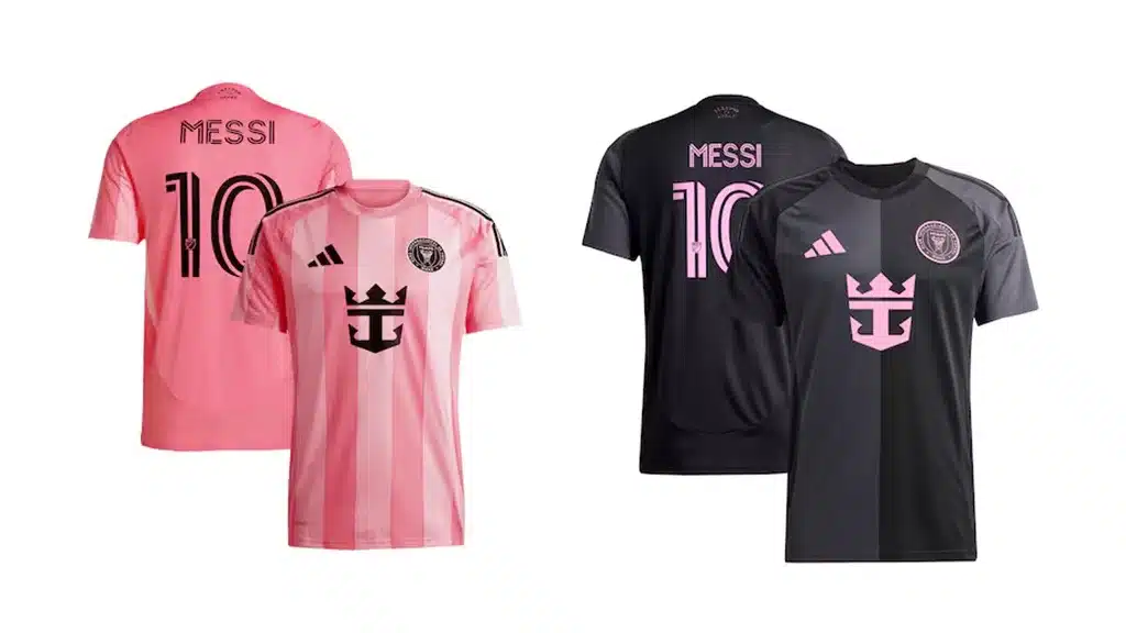 maillots Club Internacional de Fútbol Miami