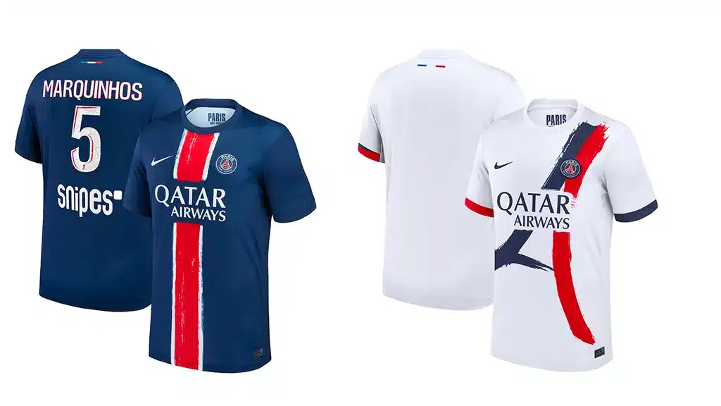 Maillot Paris Saint-Germain Football Club
