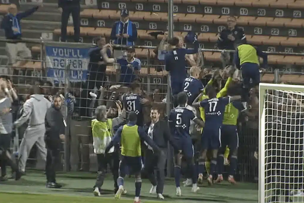 Paris Football Club en Ligue 1 : la capitale retrouve son derby