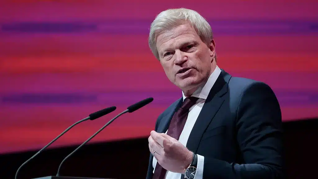 Reprise des Girondins de Bordeaux : Oliver Kahn veut racheter le club