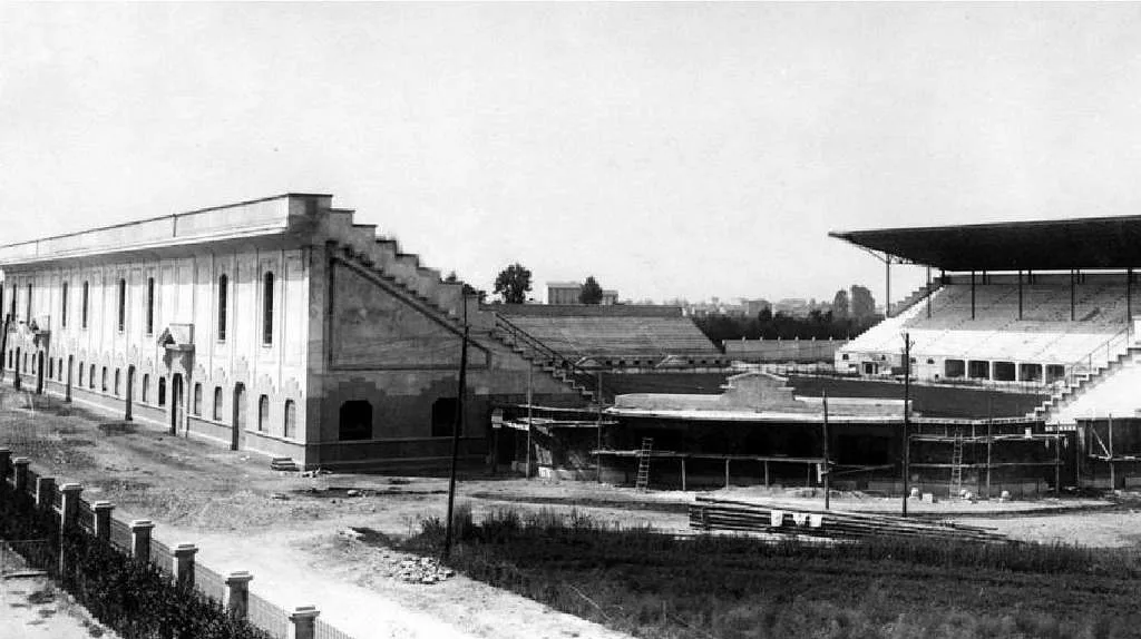 san siro 1926