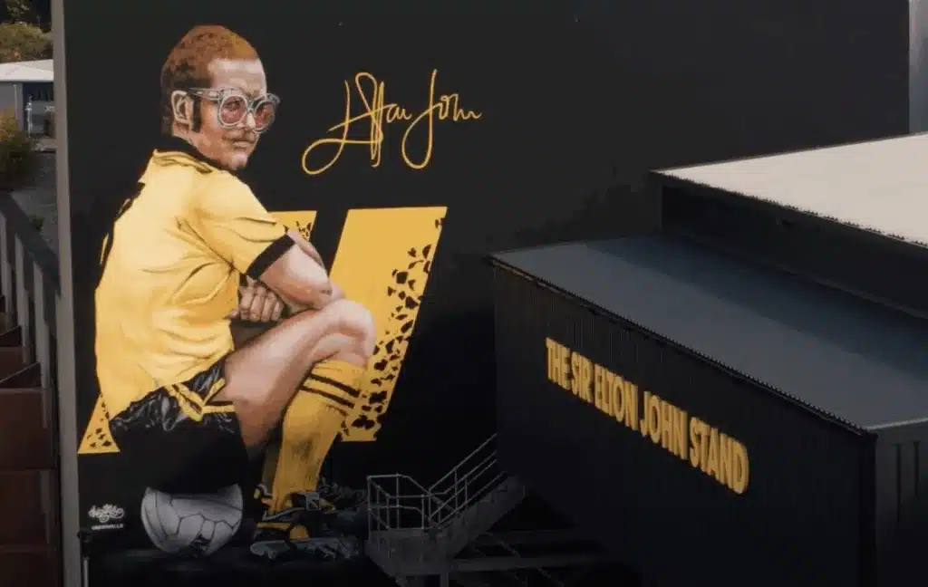 Watford Football Club​ : quand Elton John changea 