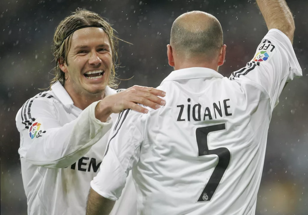 Les Galactiques : le Real Madrid a redéfini le pouvoir des stars