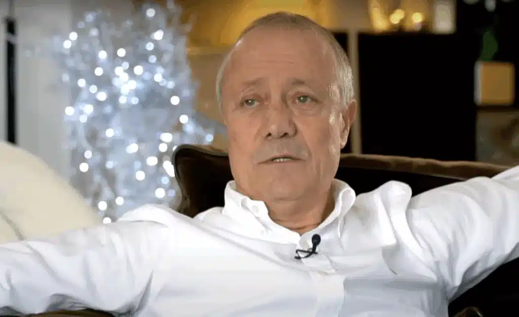 Bernard Lacombe, une légende éternelle du football français