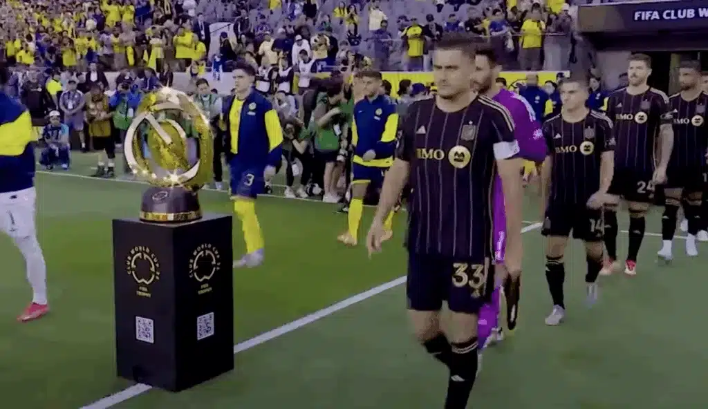 Los Angeles Football Club