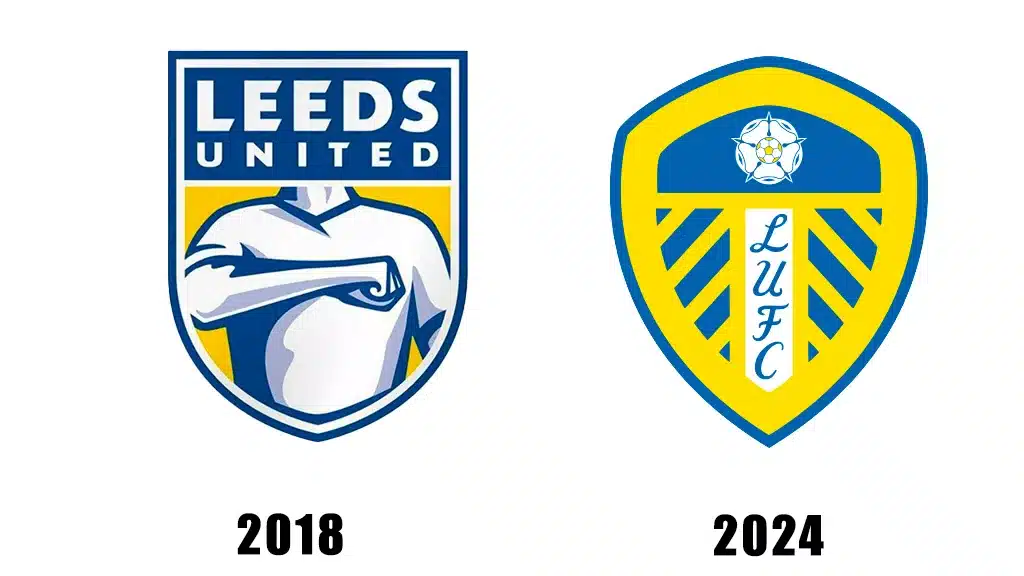 logos de football Leeds