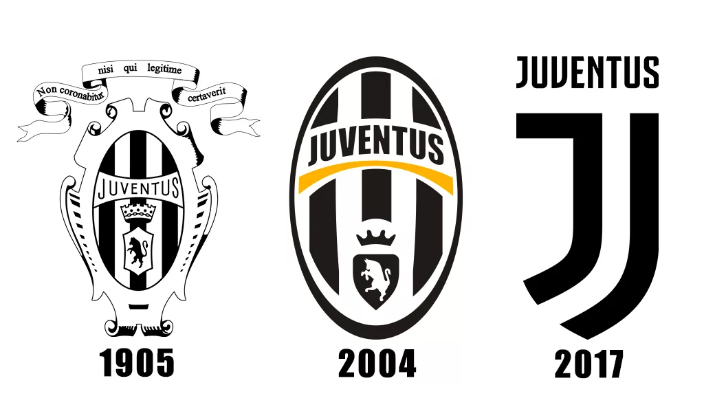 logos de football Juventus