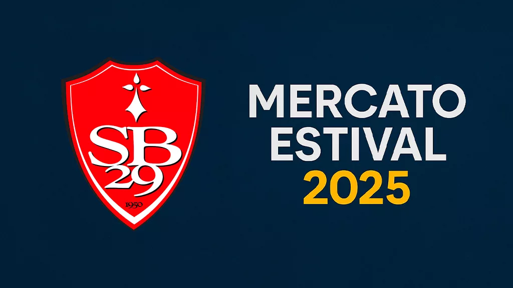 Mercato Brest : quelles ambitions pour la saison 2025-2026 ?