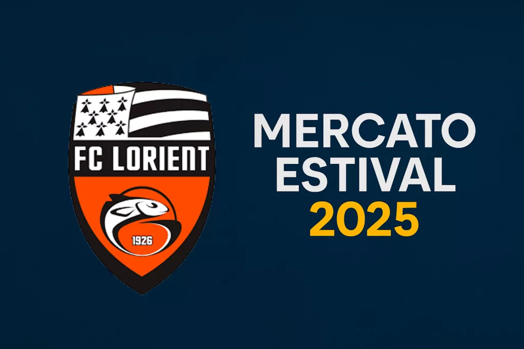 FC Lorient mercato : le retour dans l'élite ouvre un nouveau chapitre ambitieux