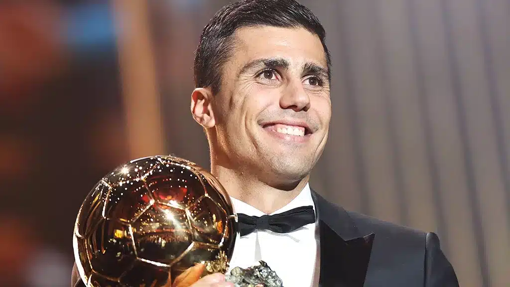 Rodri 2024