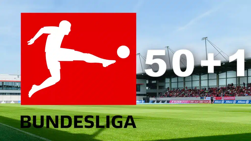 Le modèle 50+1 : une exception allemande dans le football moderne