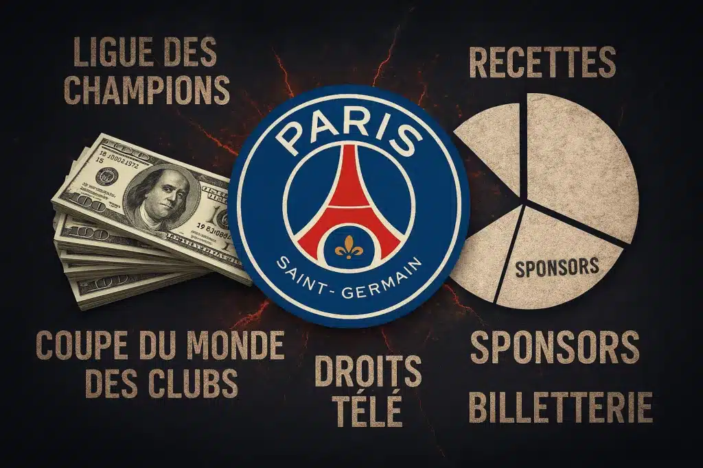 Budget du PSG : 2025-2026, le règne de l'excès maîtrisé