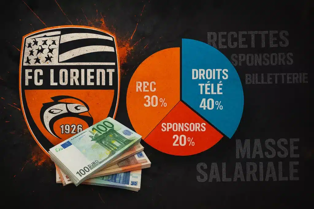 Budget du FC Lorient : une saison charnière en L1