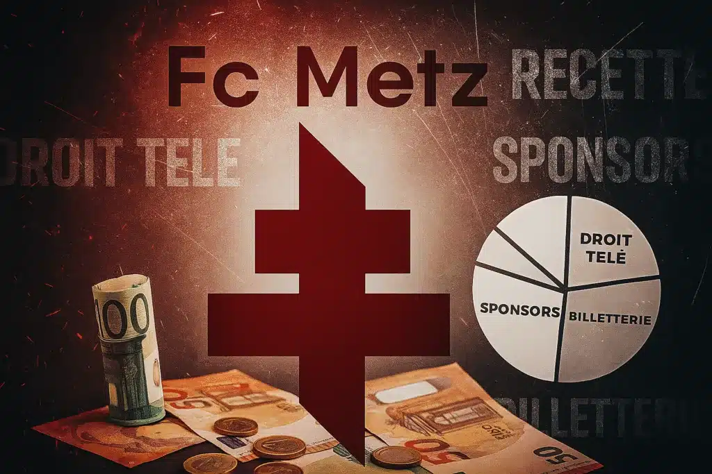 Budget du FC Metz : une saison 2025-2026 sous la prudence