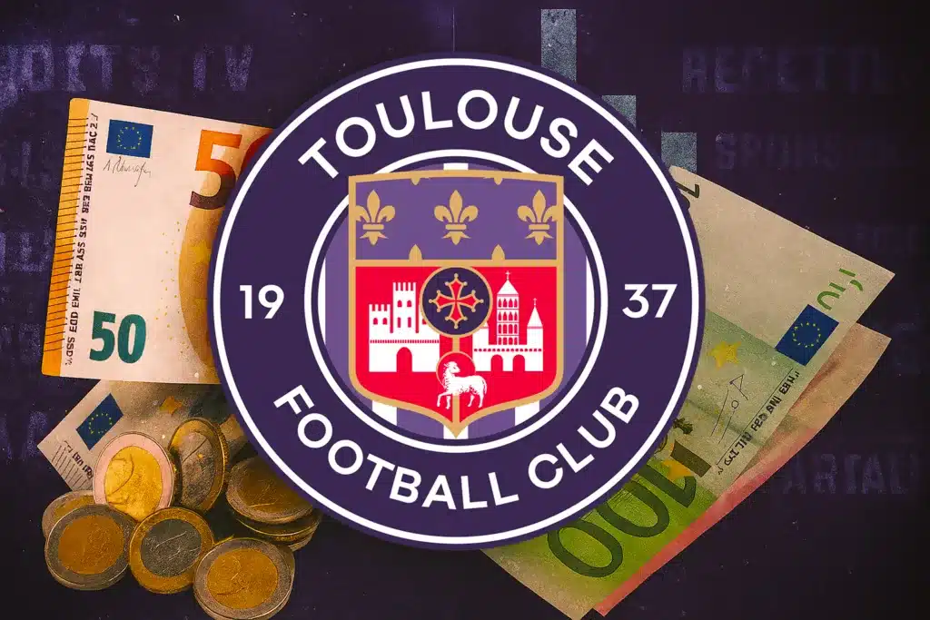 Le budget du Toulouse FC pour la saison 2025-2026