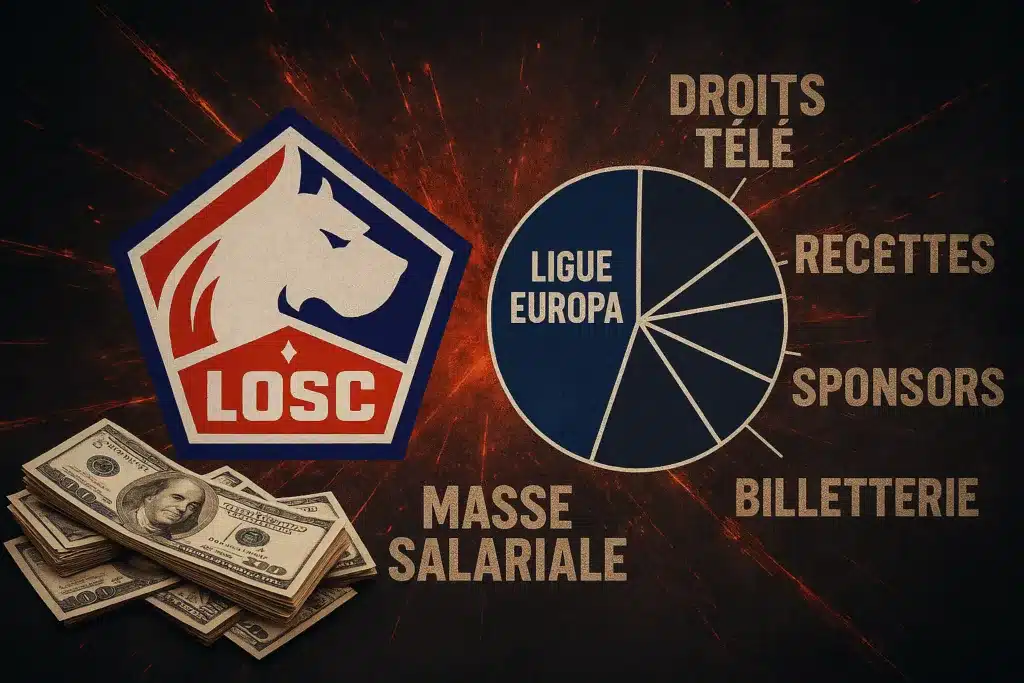 Budget LOSC : une saison 2025-2026 sous le signe de la rigueur et de l’adaptation