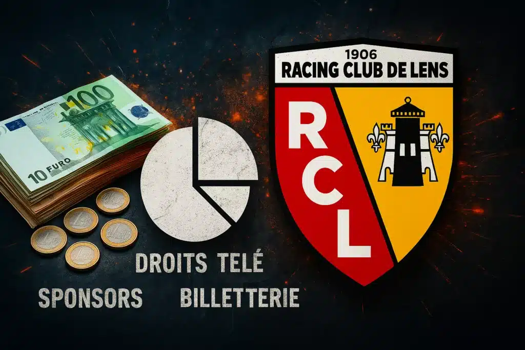 Budget du RC Lens pour la saison 2025-2026