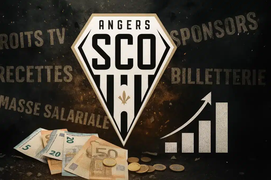 Budget du SCO Angers : une saison sous haute surveillance économique