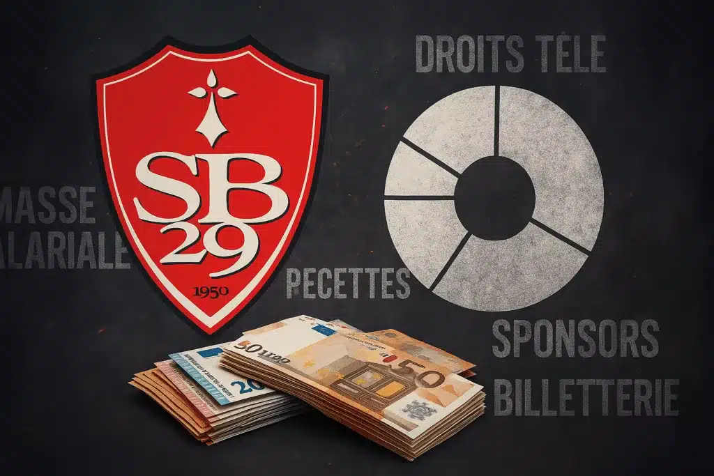 Le budget du Stade Brestois : entre ambition européenne et rigueur financière