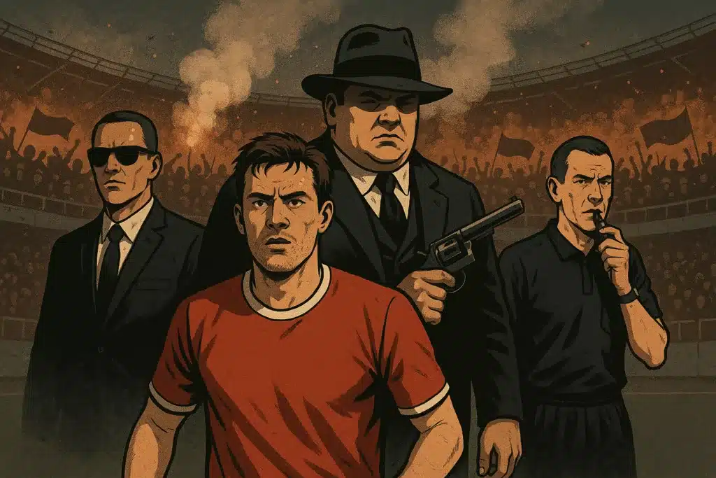 Mafia dans le football