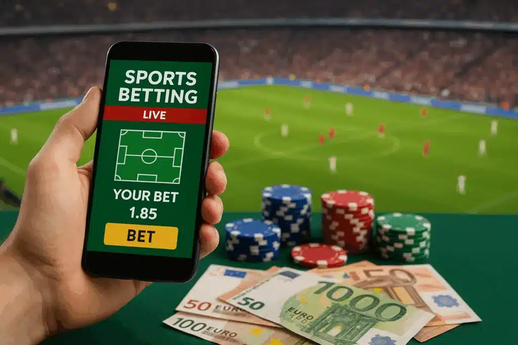 Les paris sportifs : un levier financier devenu incontournable